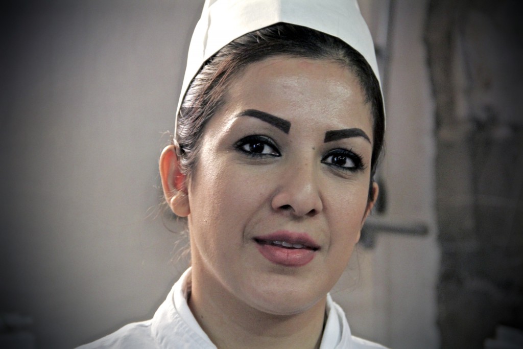 Portrait d'un participant du Programme Cuisine de l'EVAM.