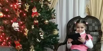 Noël en Syrie