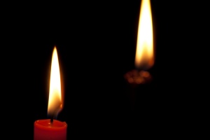 Les flammes solidaires. Photo: DigitalO (CC BY-ND 2.0)