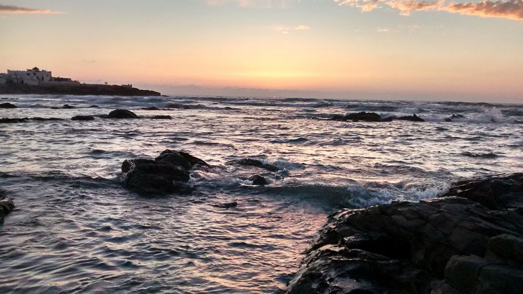 Bord de la mer, Casablanca. Auteur: Youssrawiki CC BY-SA 3.0