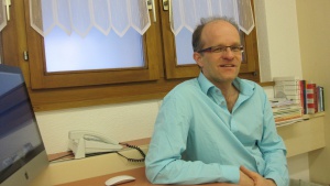 Le docteur Carl Gennheimer