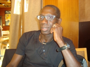Mouhamed Basse. Photo: Voix d'Exils