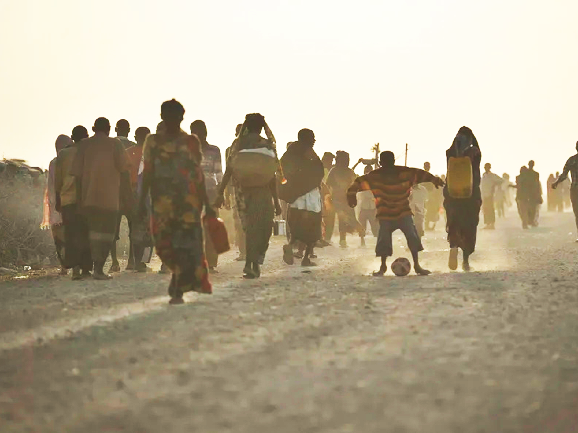 Soudan : les cicatrices d’un pays déchiré