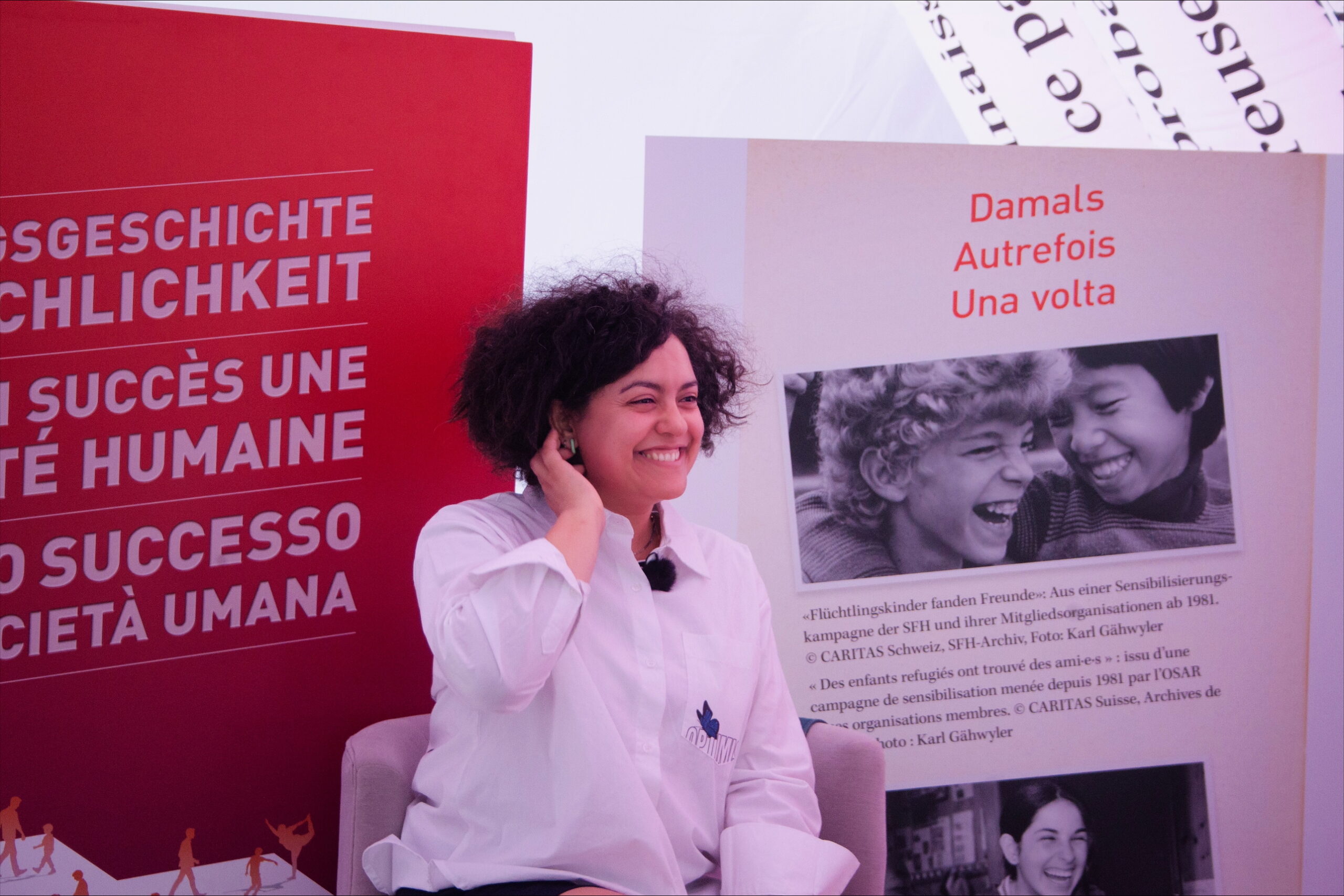 Tour de Suisse de l’humanité