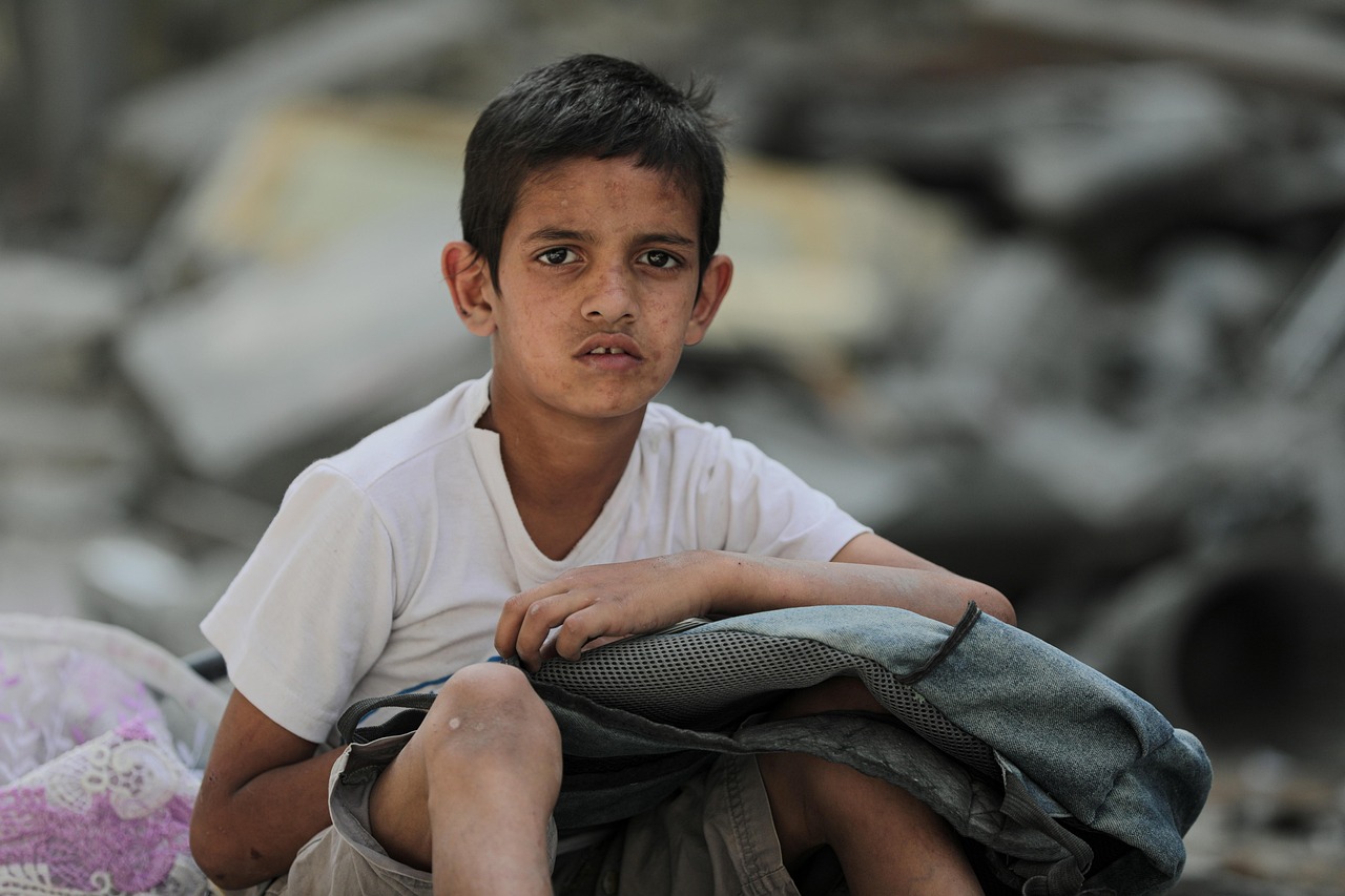 L’enfer de Gaza