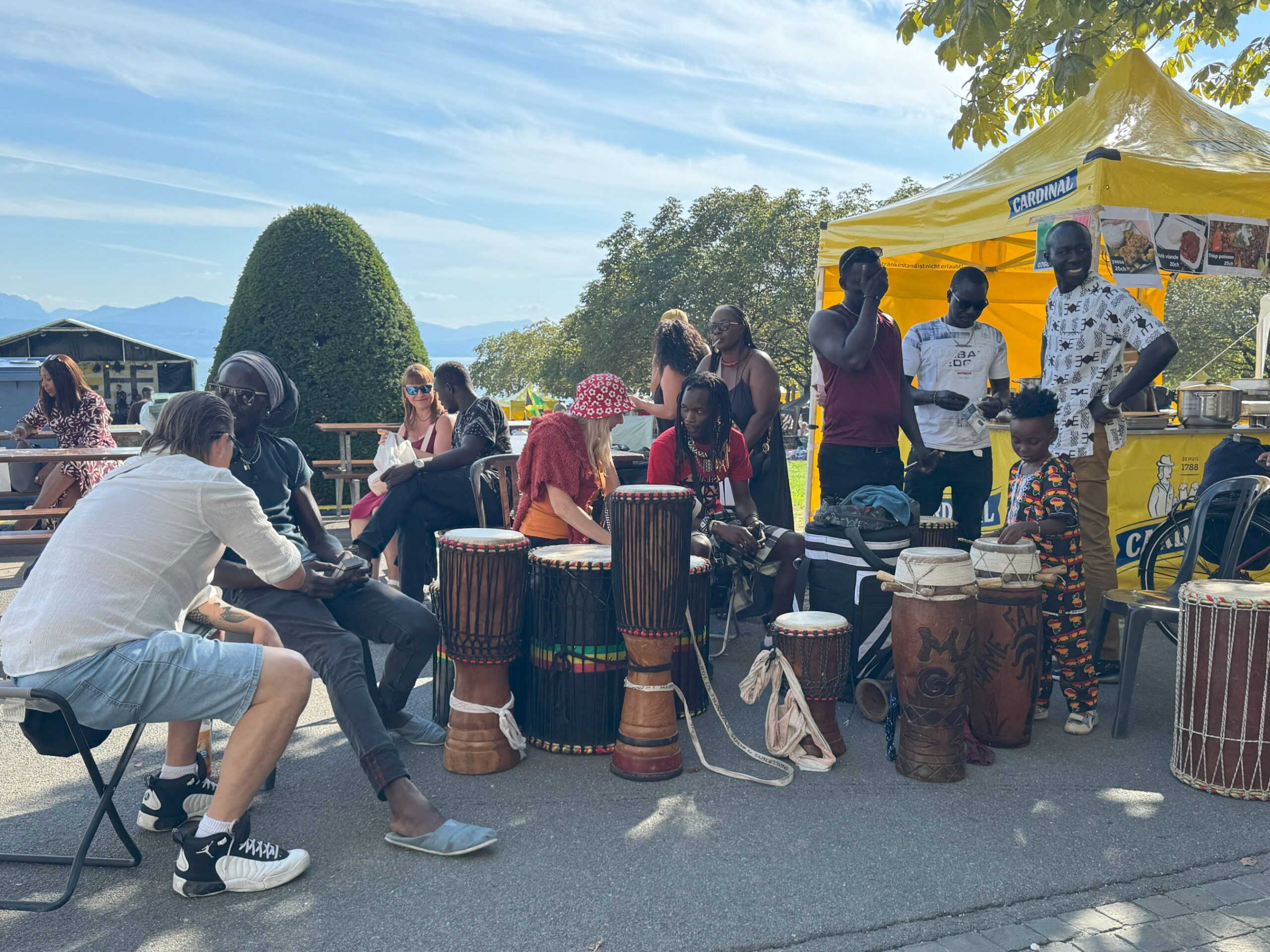 Lausanne Afro Fusions Festival 2025