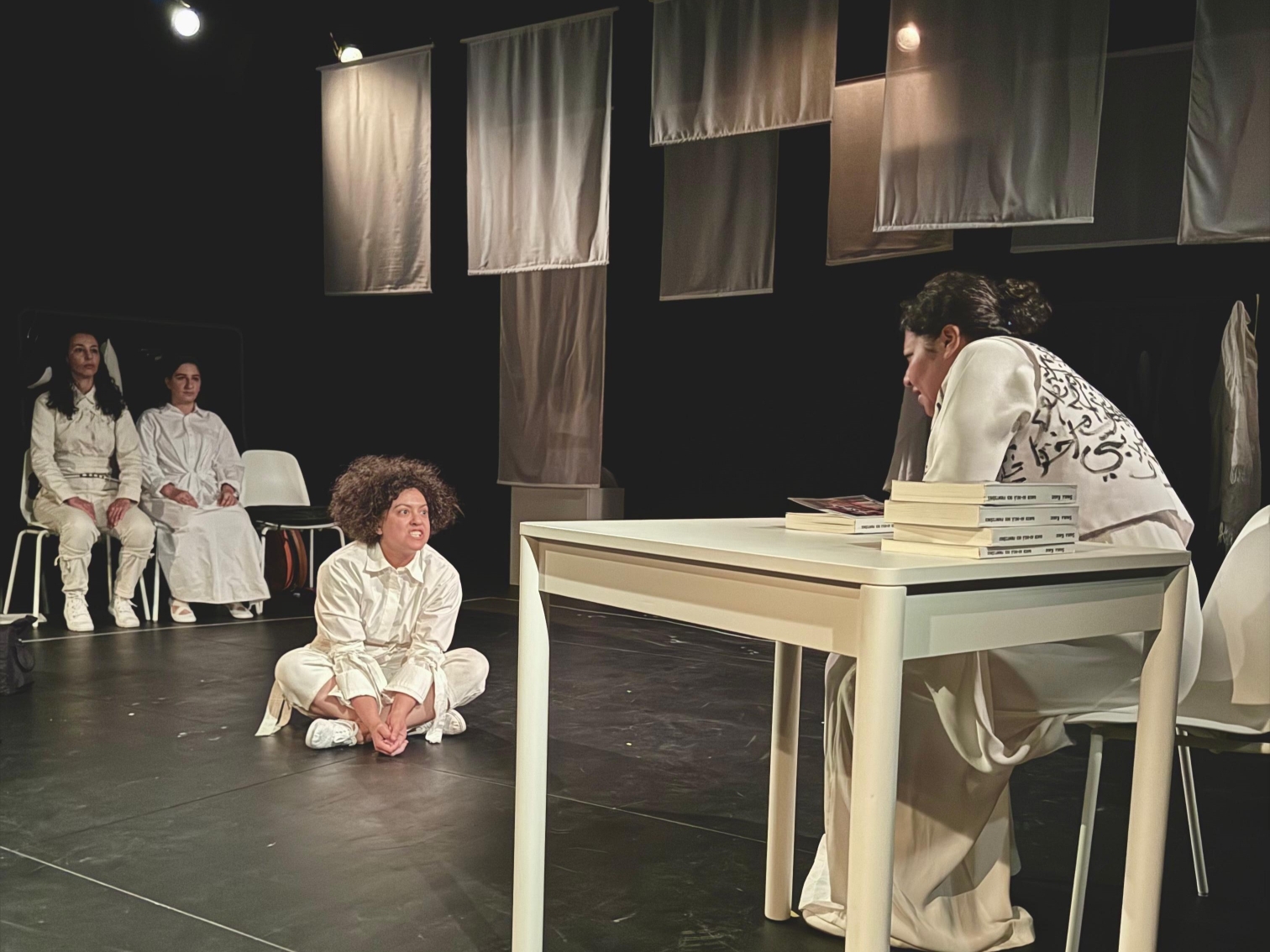 « Barîn, au-delà des frontières »