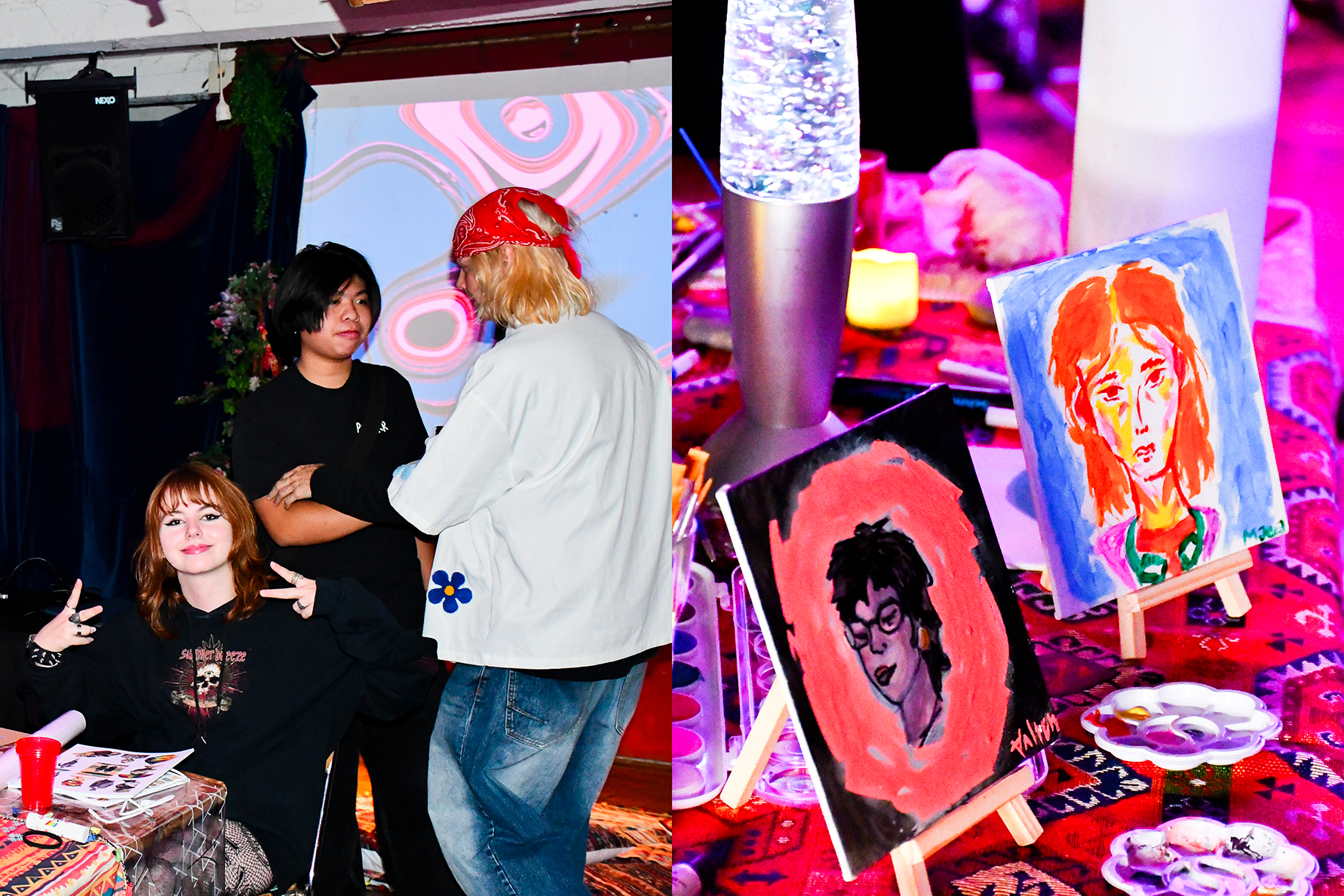 L’intégration à travers l’art