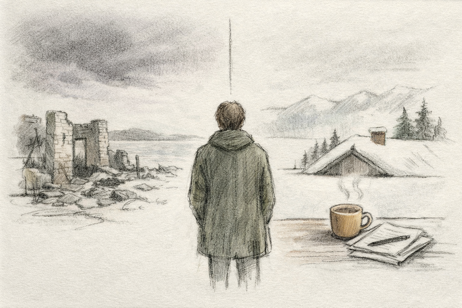 Du chaos au chocolat