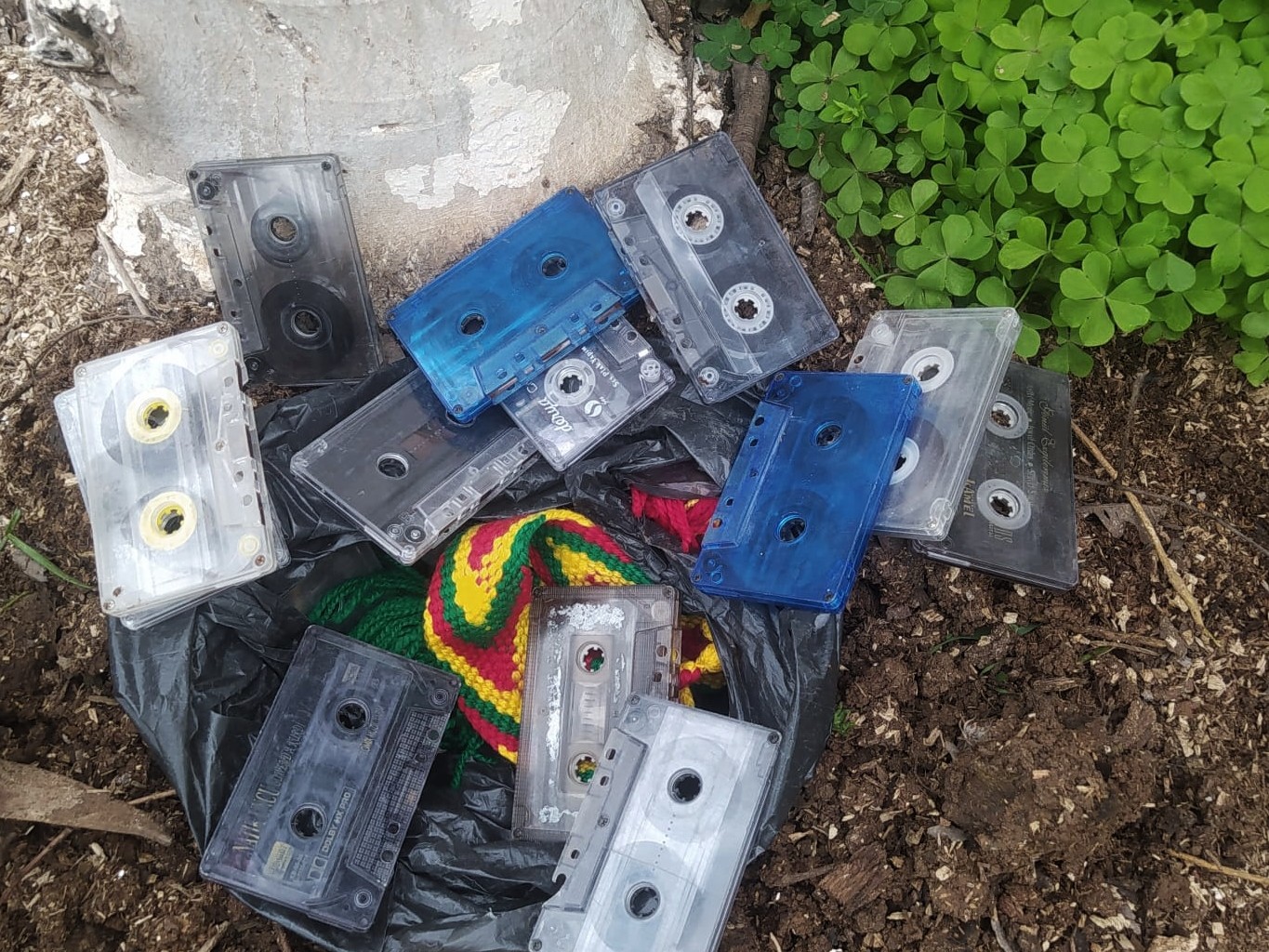 Des mélodies qui s’élèvent de la terre vers le ciel