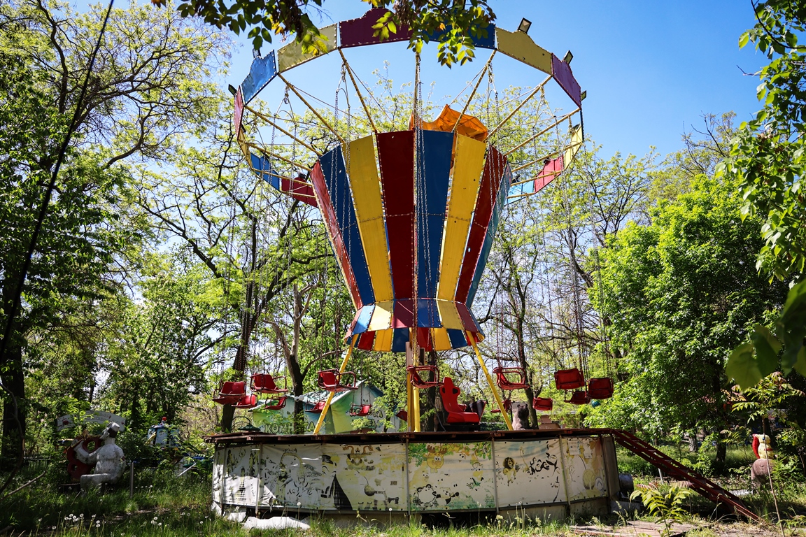 Enlèvement d&rsquo;enfants ukrainiens