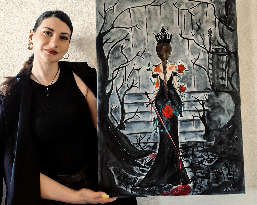 Une femme, un combat